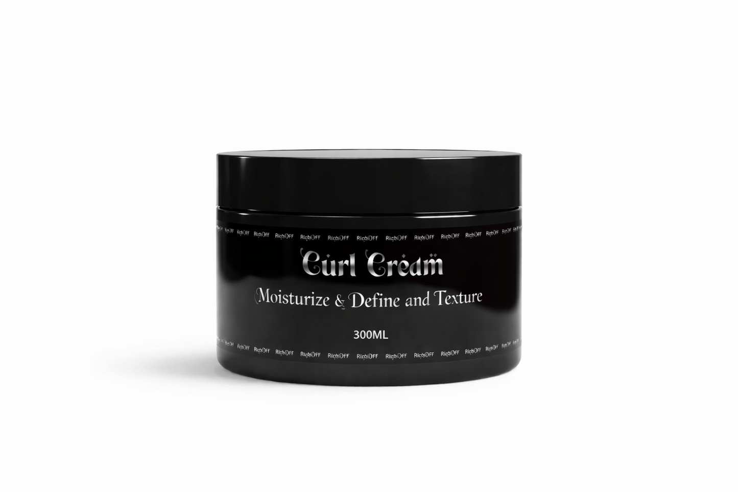 Curl cream