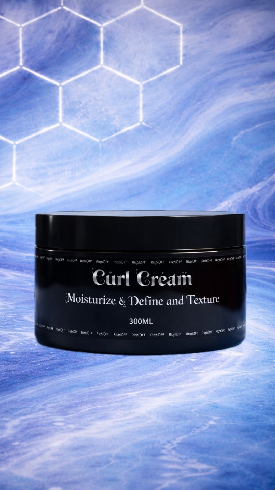 Curl cream
